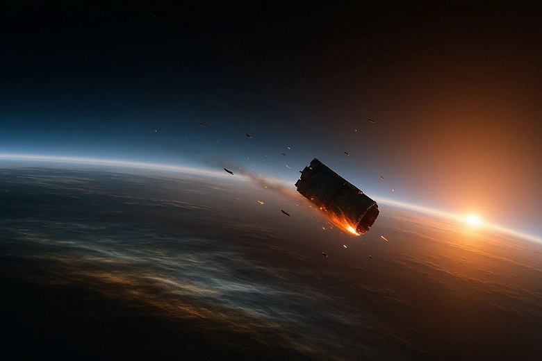 Космический мусор уже &laquo;переписывает&raquo; химию атмосферы: металлы&nbsp;от сгорающих спутников и ракет меняют озоновый слой и облака